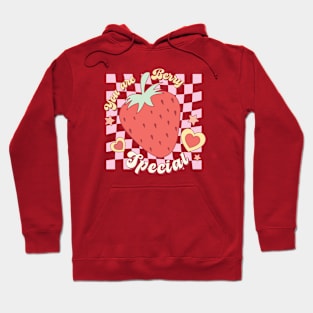 You Are Berry Special Valentines Day Hoodie
